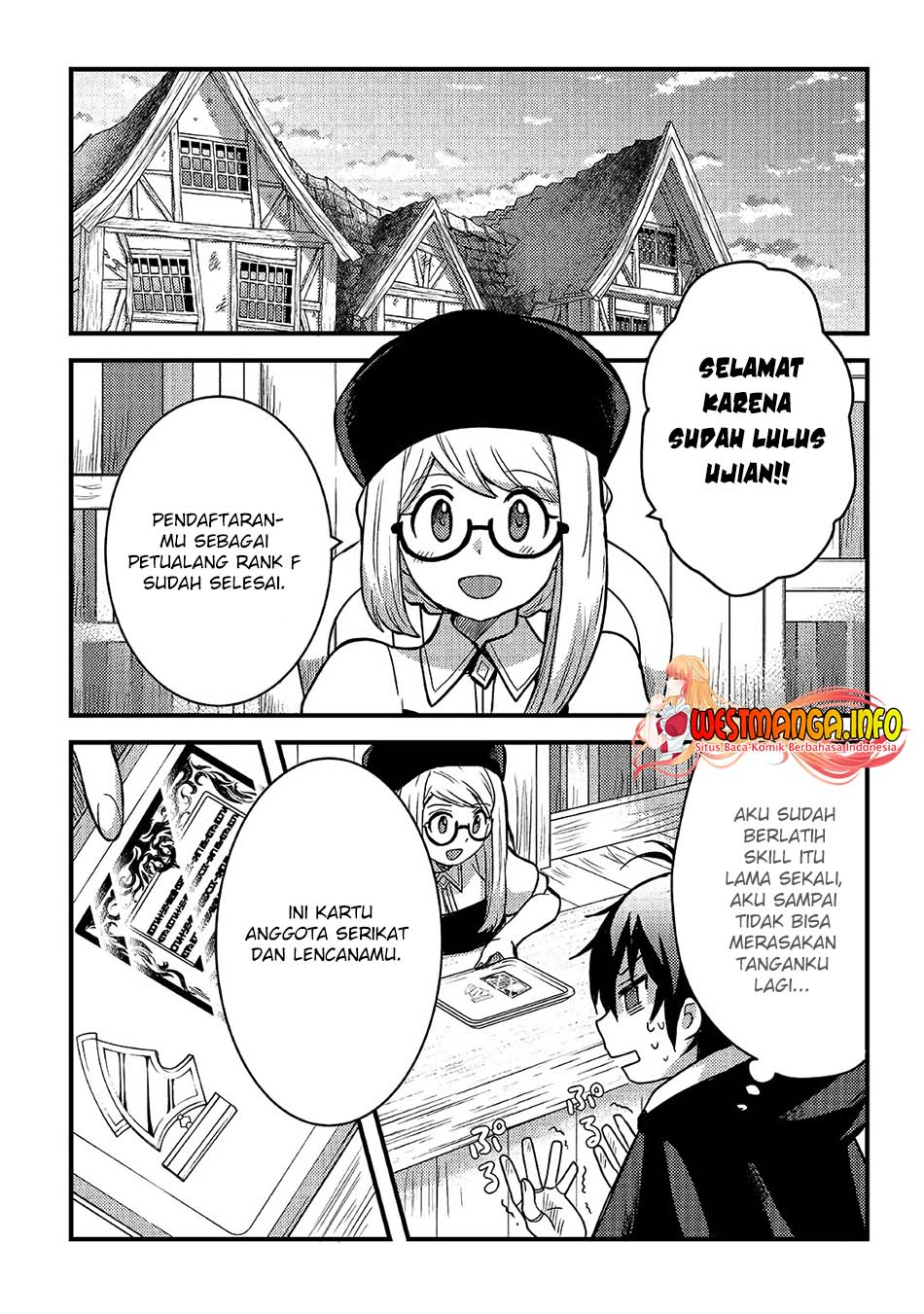 Fuguushoku to Baka ni Saremashita ga Jissai wa Sorehodo Waruku Arimasen? Chapter 19 Gambar 19